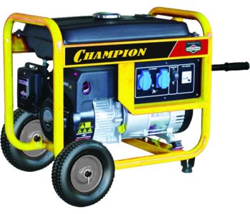 Бензиновый генератор Champion GG 6000 BS