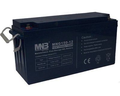 Аккумулятор MNB MNG150-12