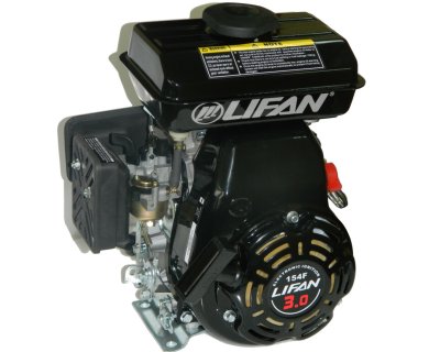 Бензиновый двигатель Lifan 154F