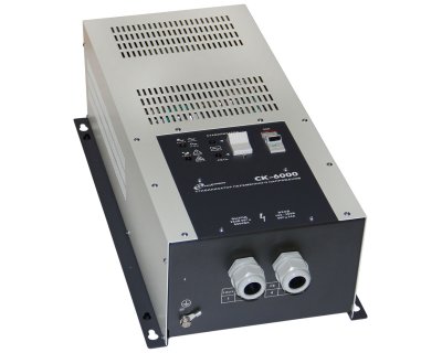 Однофазный стабилизатор ATS СК-6000