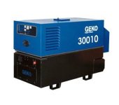 Дизельный генератор Geko 30010 ED–S/DEDA SS