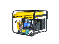Газо-бензиновый генератор Champion LPG6500E