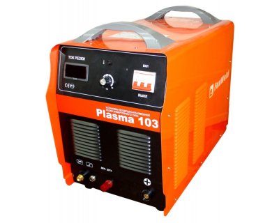 Установка плазменной резки Foxweld Plasma 103