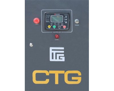 Дизельный генератор CTG AD-55RES