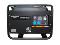 Бензиновый генератор Hyundai HY 9000SE-3