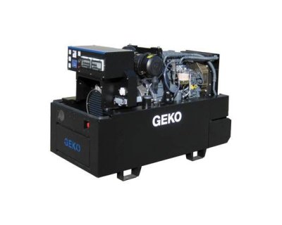 Дизельный генератор Geko 20010 ED–S/DEDA