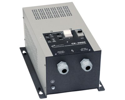 Однофазный стабилизатор ATS СКм-3000