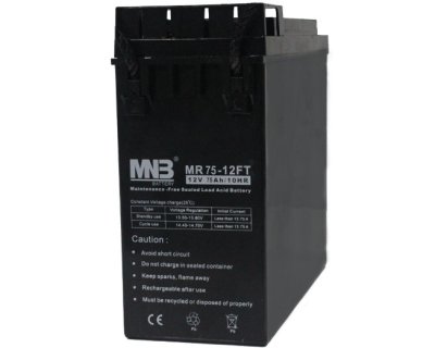 Аккумулятор MNB MR75-12FT