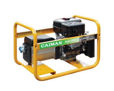 Генератор бензиновый Caiman Expert 6510X
