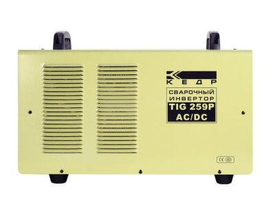Аппарат аргоно-дуговой сварки TIG-259P AC/DC