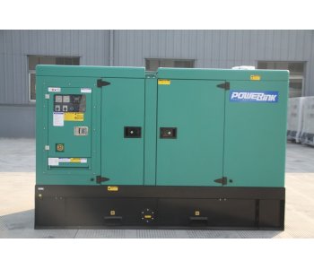 Дизельный генератор PowerLink GMS45PXS