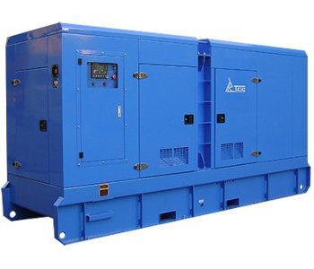 Дизельный генератор TSS АД-280С-Т400-1РКМ5
