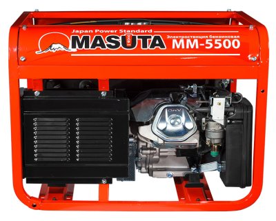 Бензиновый генератор SKAT MM-5500 MASUTA