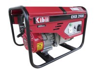 Бензиновый генератор Kibii - EKB 2900 R2