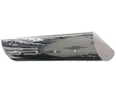 Тепловая завеса безнагревная |Тепломаш КЭВ-П6153А (панель из матовой нержавеющей стали)