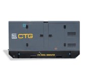 Дизельный генератор CTG AD-165RES