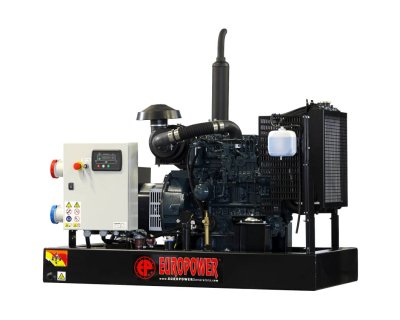 Дизельный генератор Europower EP30DE