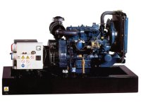 Дизельный генератор Europower EP11DE