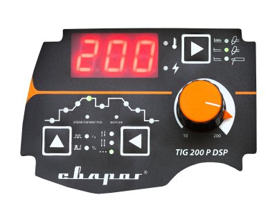 Инвертор сварочный Сварог TIG 200 P DSP "PRO" (W212) 
