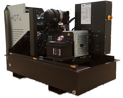Дизельный генератор Atlas Copco QIS 10 230V