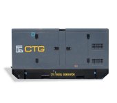 Дизельный генератор CTG AD-345SDS