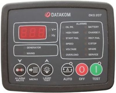 Модуль автозапуска Datakom DKG-207 AMF