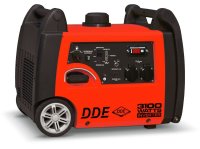 Бензиновый инверторный генератор DDE DPG3251Si