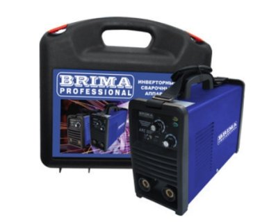 Сварочный инвертор Brima Professional ARC ARC 223 в комплекте