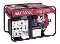 Бензиновый генератор Elemax SH 11000