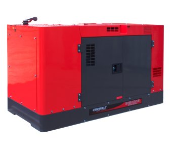 Сварочный дизельный генератор Green Field GFE 500 STW(3)
