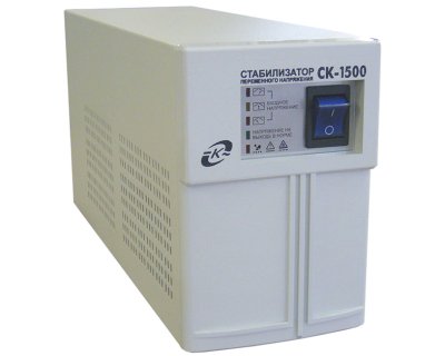 Однофазный стабилизатор ATS СК-1500