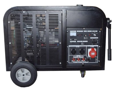 Бензиновый генератор LIFAN S-PRO 11000-3