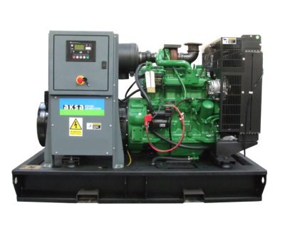 Дизельный генератор Aksa AC-1100 с АВР