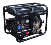 Сварочный бензиновый генератор Hyundai HYW 190AC