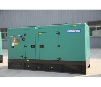 Дизельный генератор PowerLink GMS 250PXS