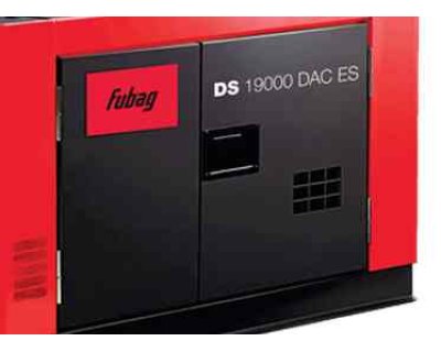 Дизельный генератор Fubag DS 19000 DAC ES