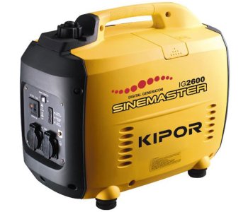 Инверторный генератор Kipor IG 2600