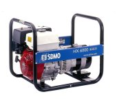 Бензиновый генератор SDMO HX 6000-C
