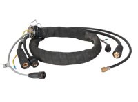Соединительный кабель EWM 95QММ MIG W 10  M 7POL жидкостное охлаждение