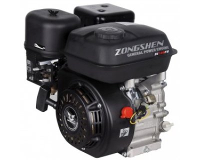 Двигатель бензиновый Zongshen ZS 168 FB (S-Тип)