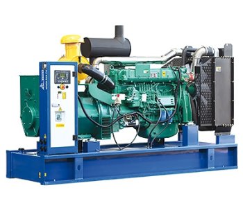 Дизельный генератор TSS АД-200С-Т400-1РМ11