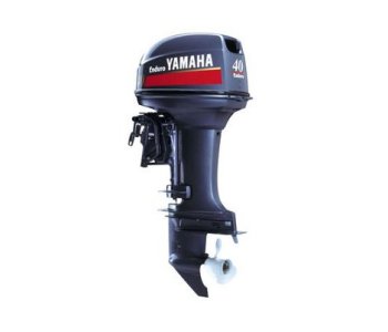 Лодочный бензиновый мотор Yamaha E 40XМHX