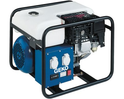 Бензиновый генератор Geko 3001 E–AA/HHBA