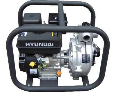 Мотопомпа бензиновая Hyundai HY 80