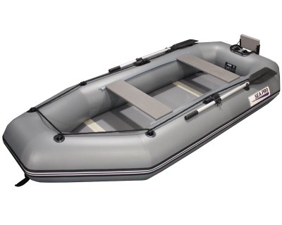 Надувная лодка Sea-Pro 260К