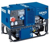 Бензиновый генератор Geko 14000 ED–S/SEBA S