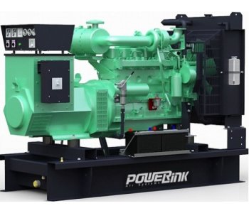 Дизельный генератор PowerLink PPL 15
