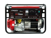 Бензиновый генератор Zenith ZH 7000
