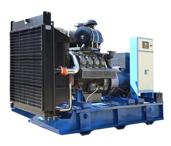 Дизельный генератор TSS АД-400С-Т400-1РМ6