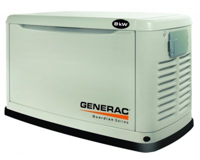 Газовый генератор Generac 7044